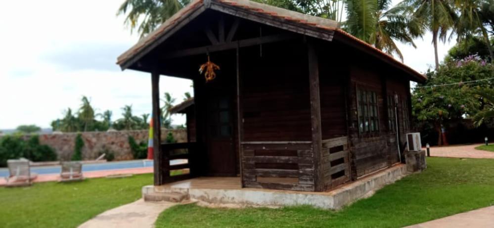 Krishna Heritage Resort Badami Zewnętrze zdjęcie