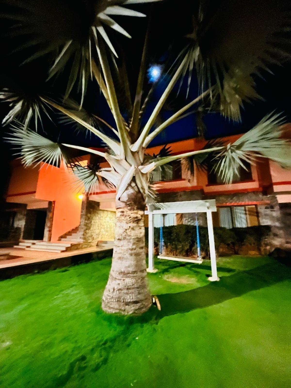 Krishna Heritage Resort Badami Zewnętrze zdjęcie